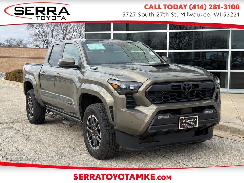 2025 Toyota Tacoma TRD Sport Double Cab 4WD