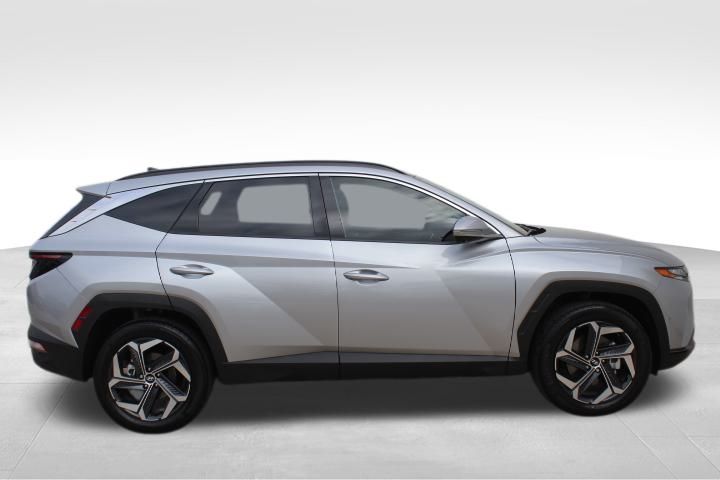Used Car 2024 Hyundai Tucson Hybrid  Limited For Sale Under $35,000 In Georgetown, Texas