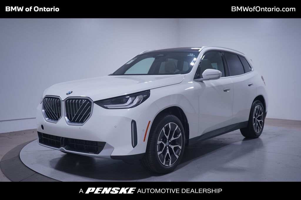 2025 BMW X3 3.0i Hero Image