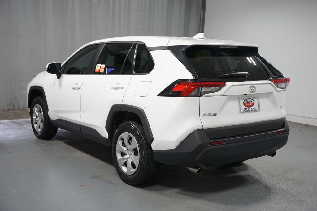 Thumbnail: 2024 Toyota RAV4 - 6