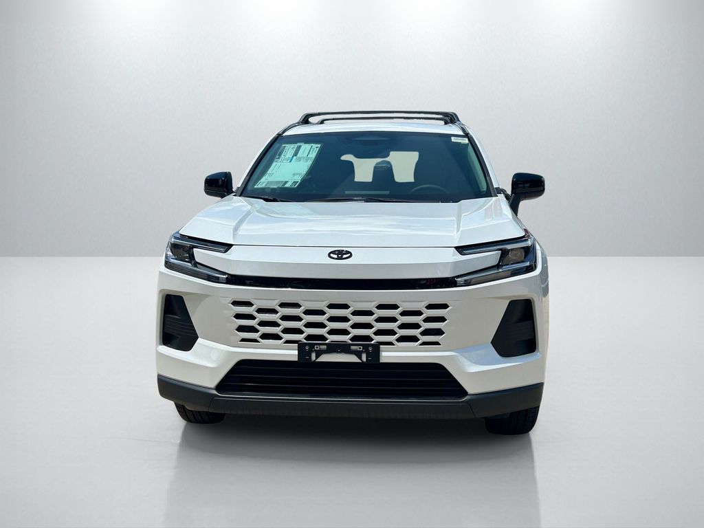 New 2026 Toyota RAV4 SUV