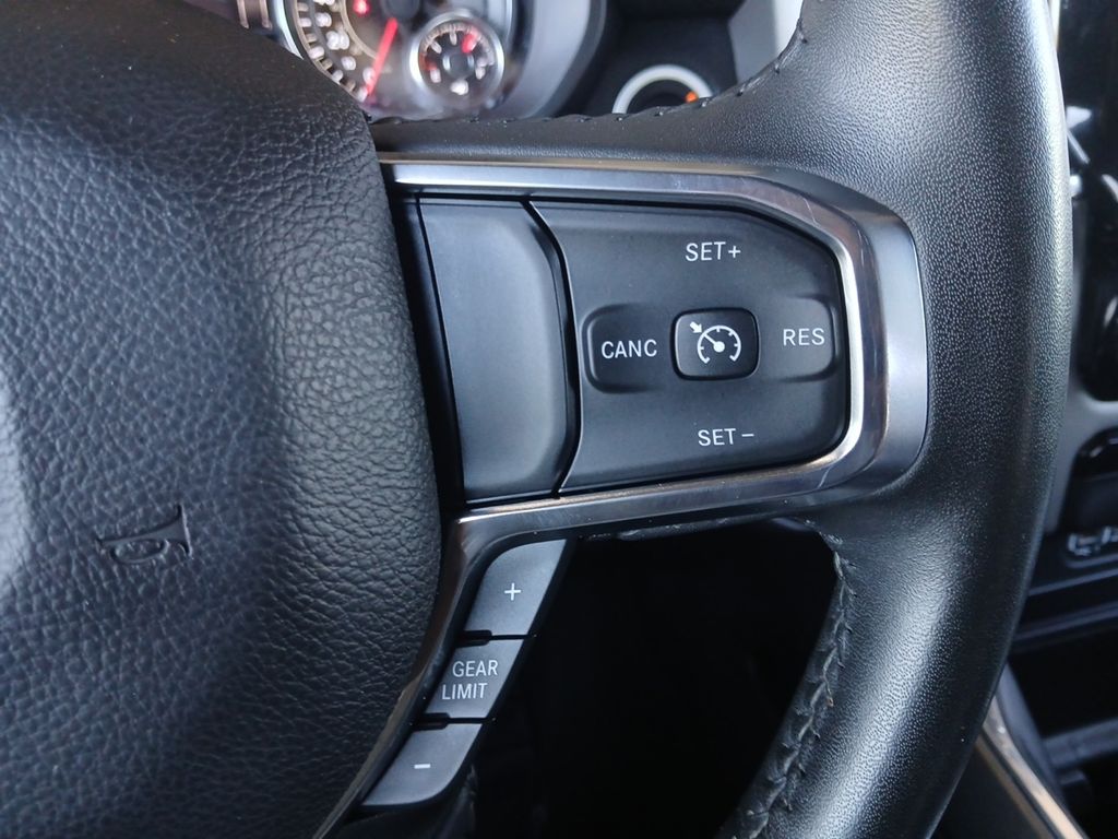 Used Car 2024 Ram 1500  Laramie For Sale Under $35,000 In Austin, Texas