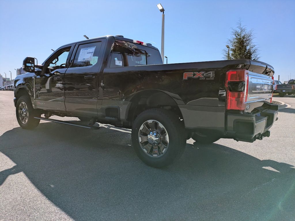 2026 Ford F-350 King Ranch