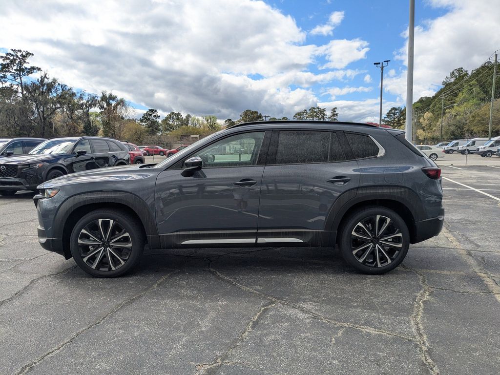 2026 Mazda CX-50 2.5 Turbo Premium Plus
