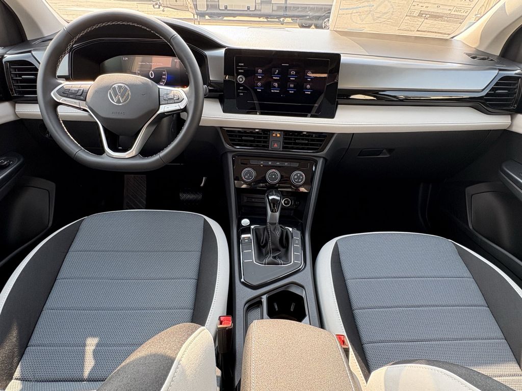New 2025 Gray Volkswagen 1.5T SE image 26