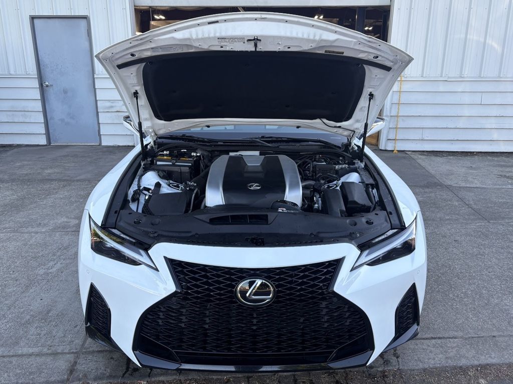 2021 Lexus IS 350 F SPORT