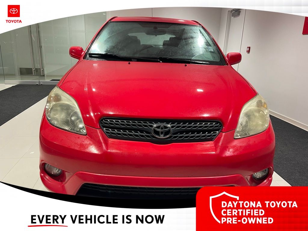 Used 2005 Toyota Matrix XR with VIN 2T1KR32E85C400507 for sale in Daytona Beach, FL