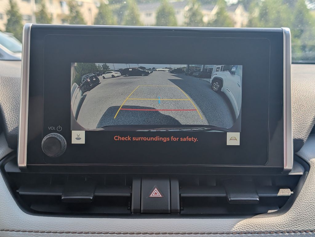 Used 2024 Red Toyota XLE image 21