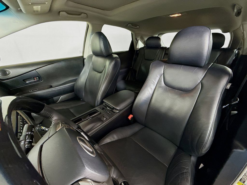 Thumbnail: 2014 Lexus RX - 21