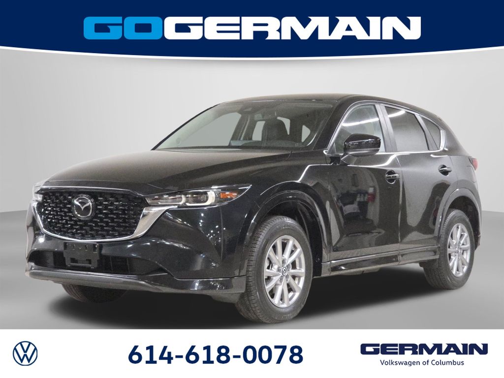 2025 Mazda CX-5 2.5 S Preferred Package