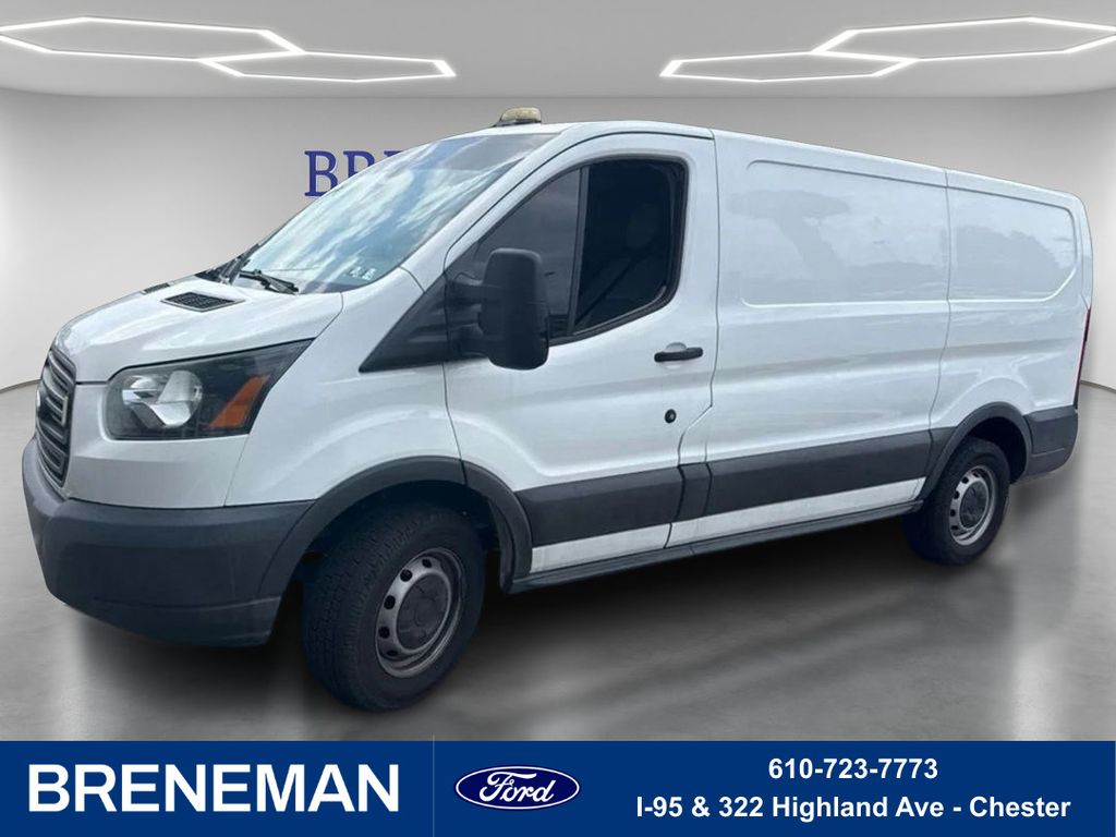 2016 Ford Transit Cargo 250 3dr SWB Low Roof with 60/40 Side Passenger Doors
