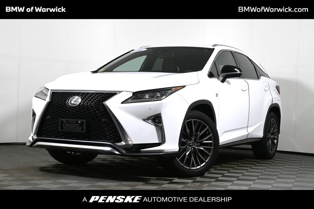 Thumbnail: 2018 Lexus RX - 1
