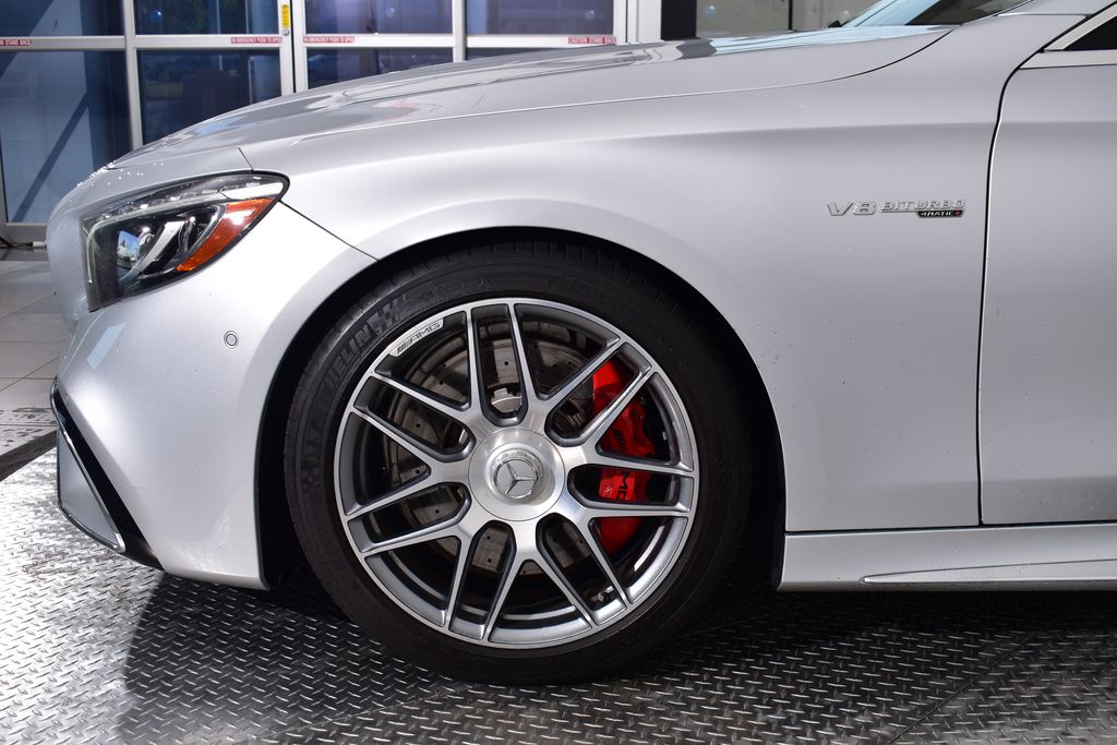 Thumbnail: 2019 Mercedes-Benz S-Class - 9