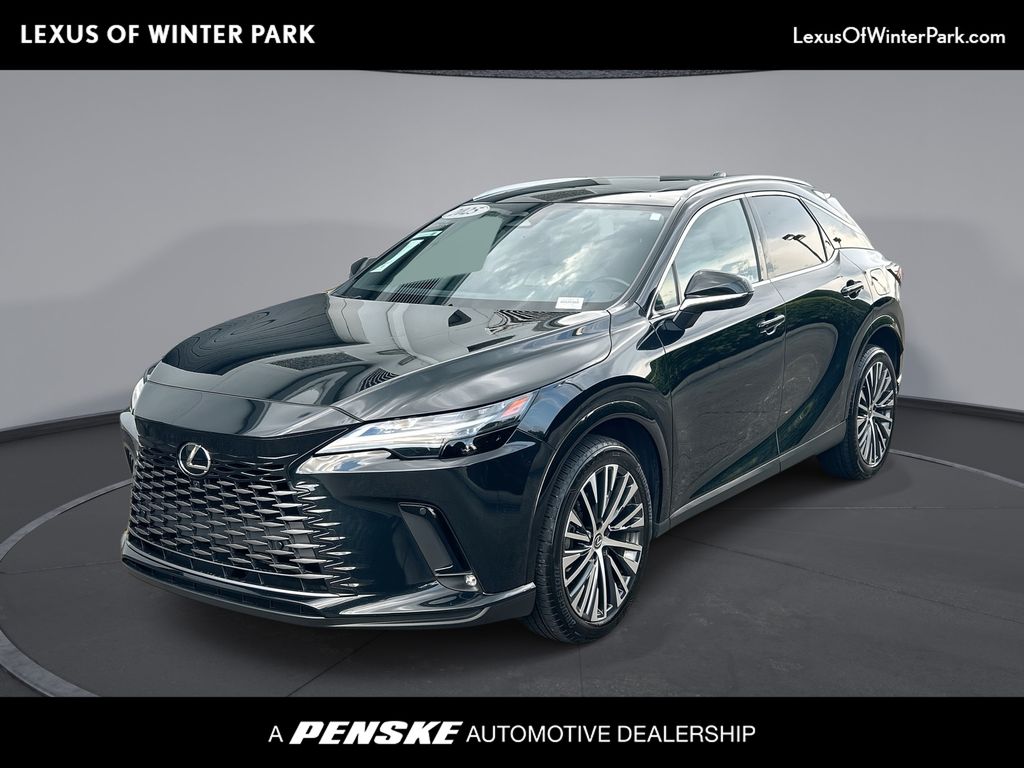 Thumbnail: 2025 Lexus RX - 1