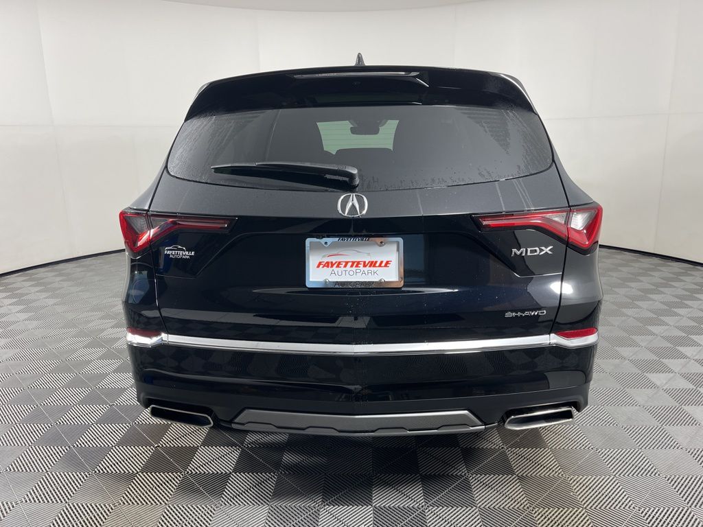 Thumbnail: 2026 Acura MDX - 4