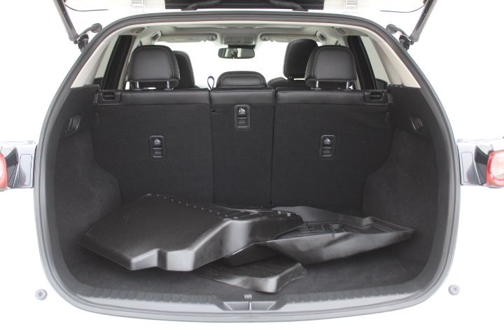 Used Car 2021 Mazda Cx-5  Grand Touring For Sale Under $25,000 In Georgetown, Texas