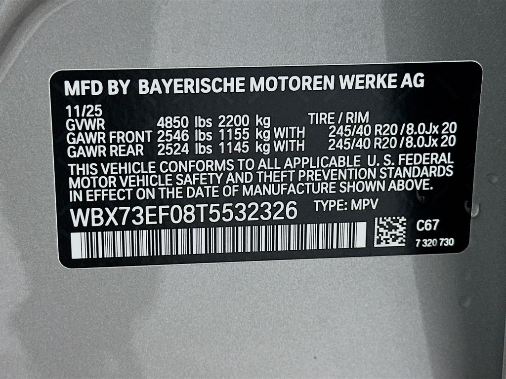 Thumbnail: 2026 BMW X1 - 24