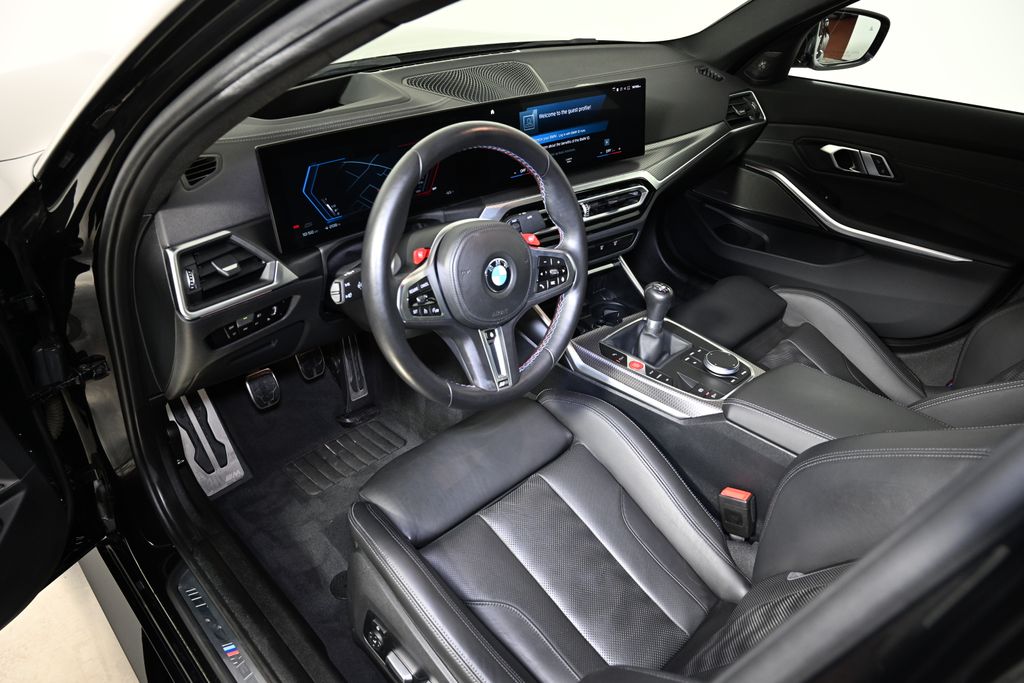 Thumbnail: 2023 BMW M3 - 15