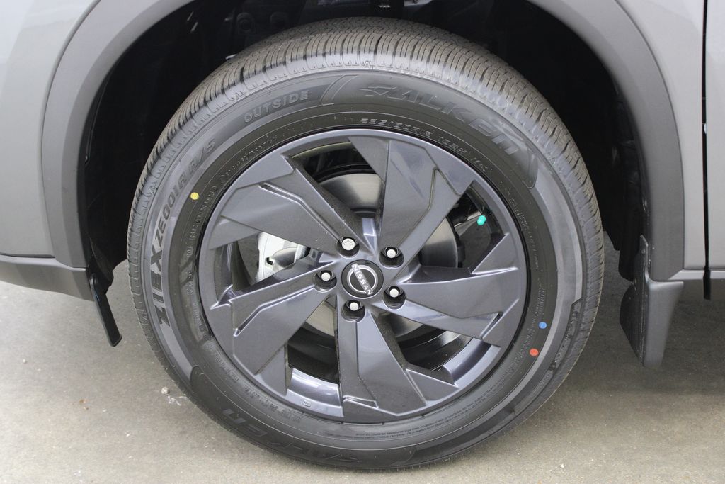 new 2026 Nissan Rogue car, priced at $29,145