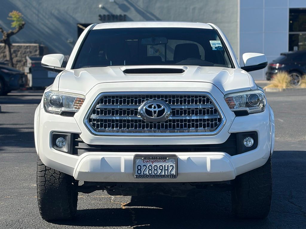 Used 2017 Toyota Tacoma Truck