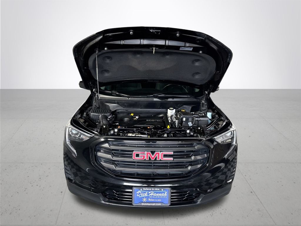 2020 GMC Terrain SLE