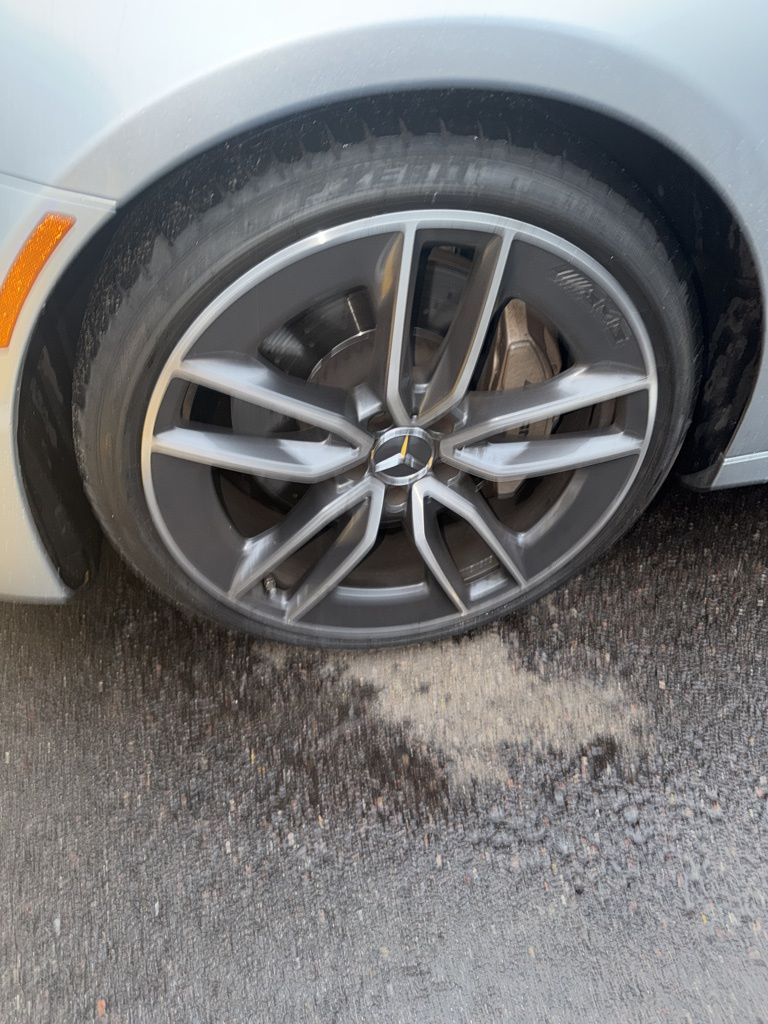 Thumbnail: 2021 Mercedes-Benz E-Class - 8