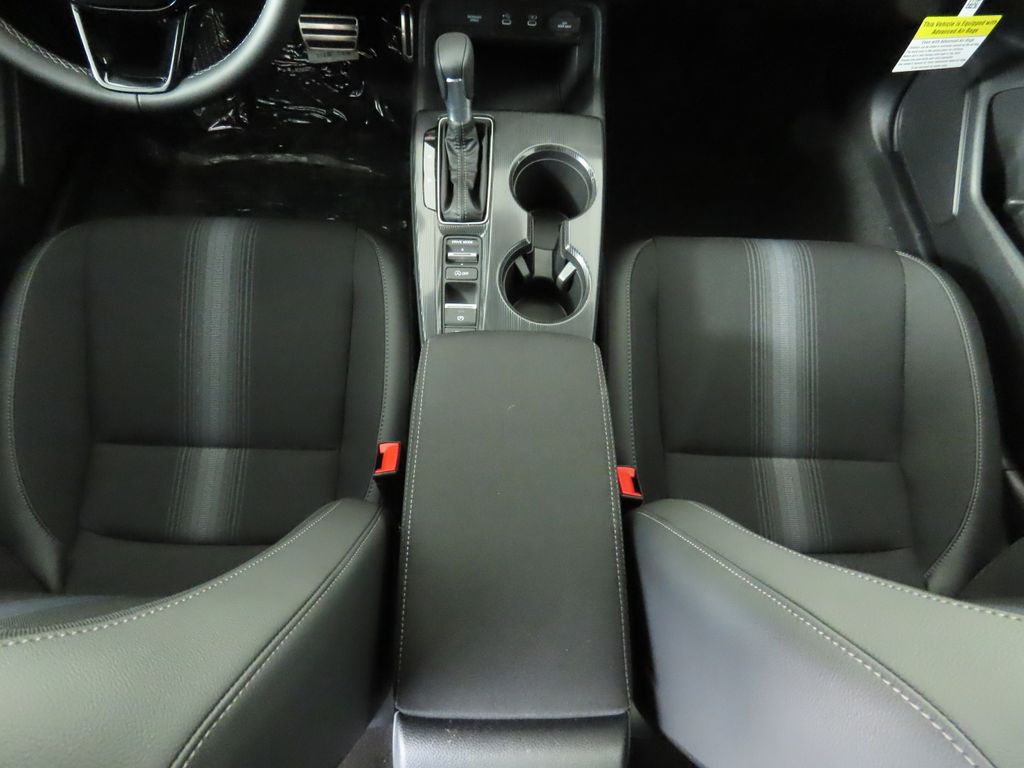 2025 Honda Civic Sport 17