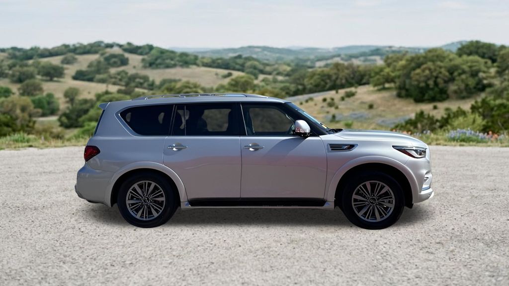 Used Car 2023 Infiniti Qx80  Luxe For Sale Under $40,000 In Austin, Texas