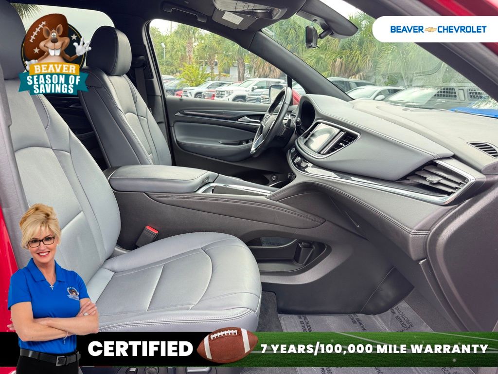 Used 2024 Buick Enclave SUV