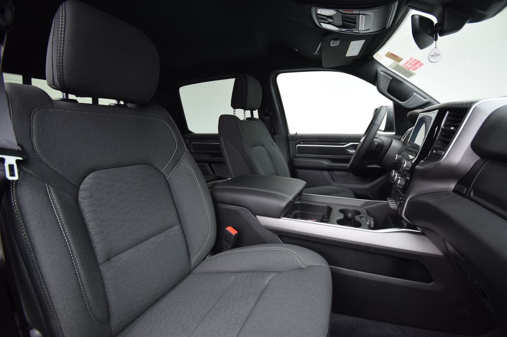 new 2026 Ram 1500 car, priced at $54,166