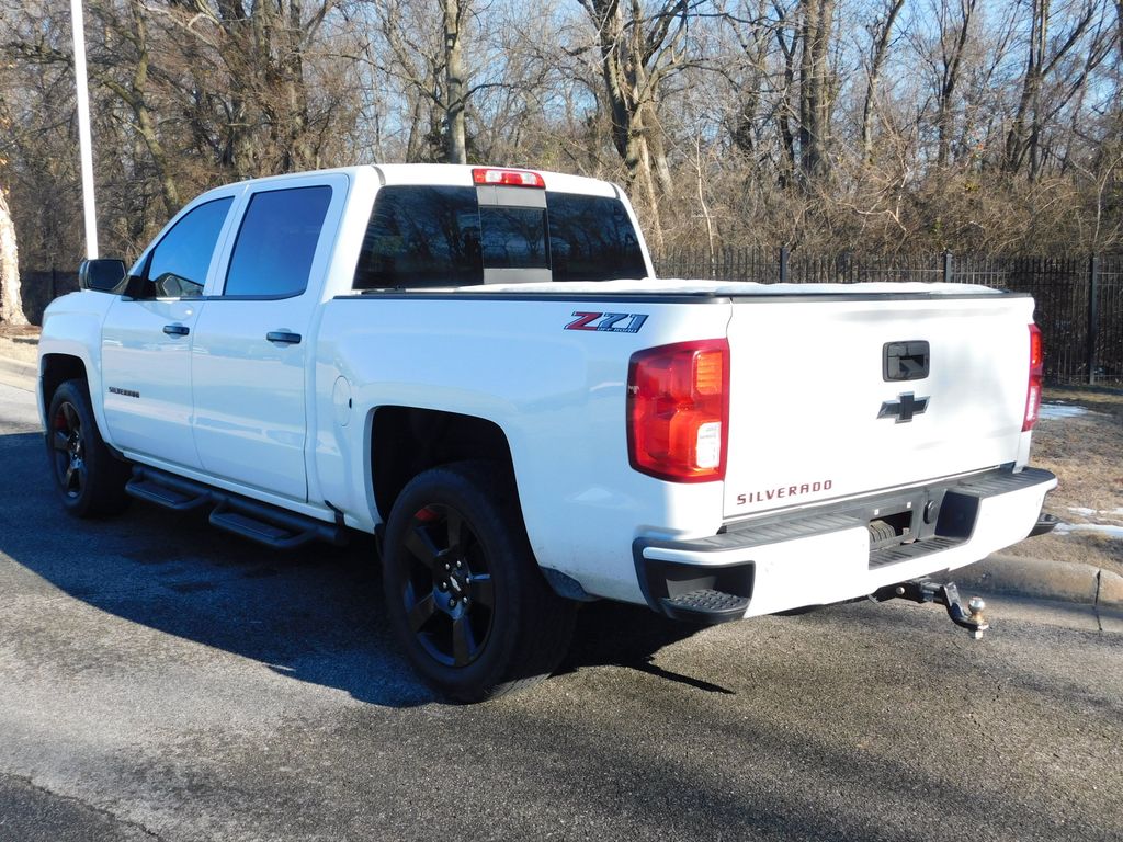 2018 Chevrolet Silverado 1500 LTZ 10