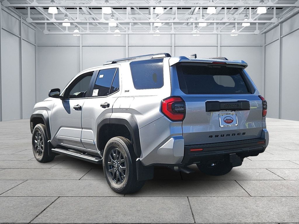 Thumbnail: 2025 Toyota 4Runner - 6