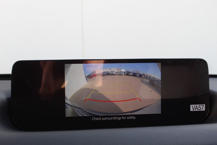 Used Car 2025 Mazda Cx-50 Hybrid  Premium For Sale Under $35,000 In Georgetown, Texas