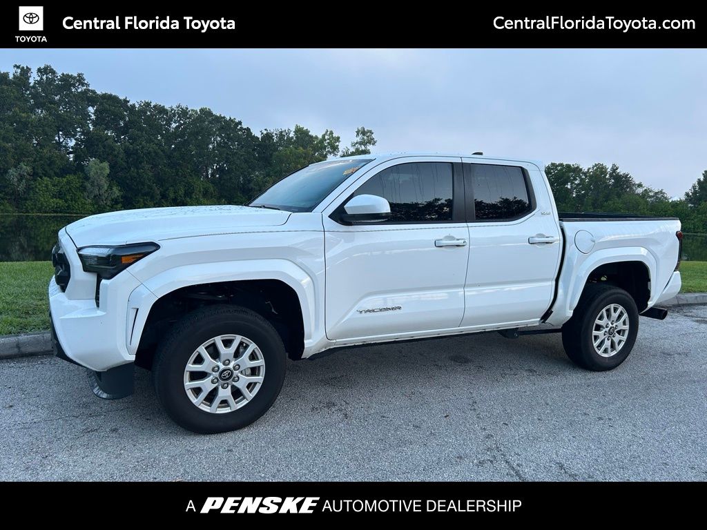 Thumbnail: 2024 Toyota Tacoma - 1