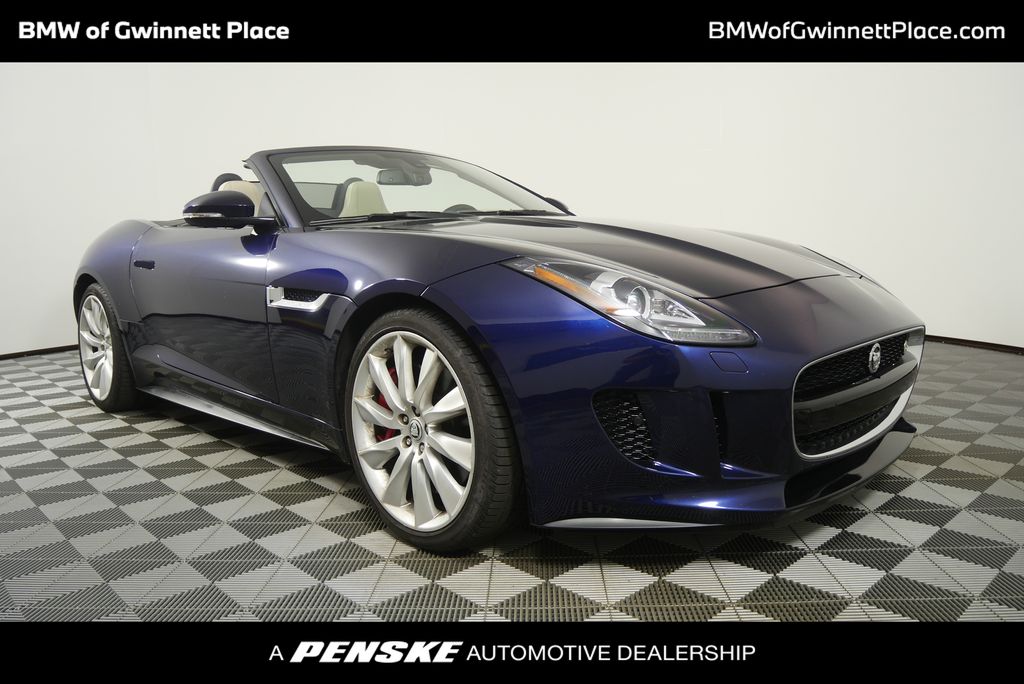 2014 Jaguar F-Type V8 S -
                  Duluth, GA