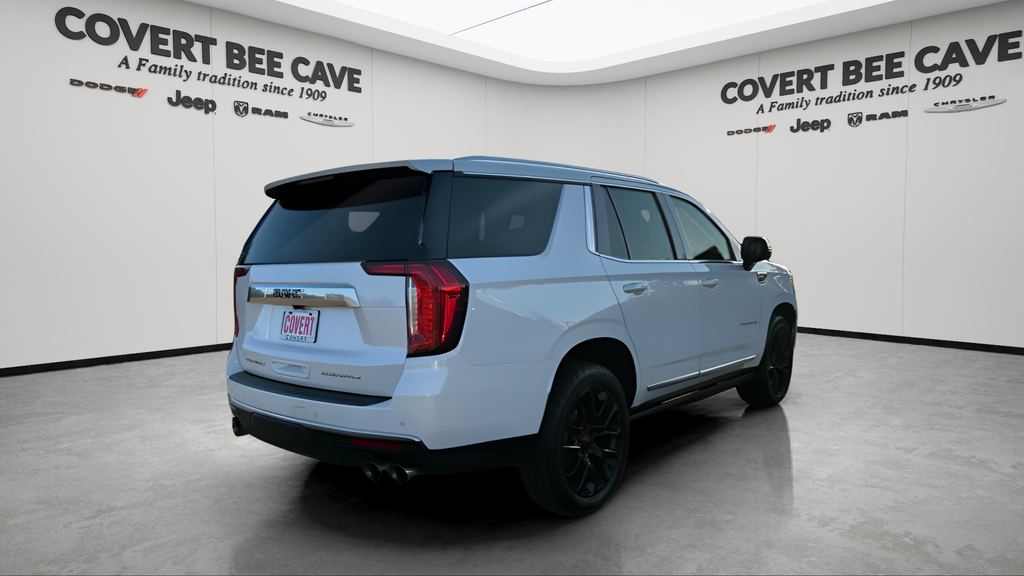 Used Car 2022 Gmc Yukon  Denali For Sale Under $60,000 In Austin, Texas