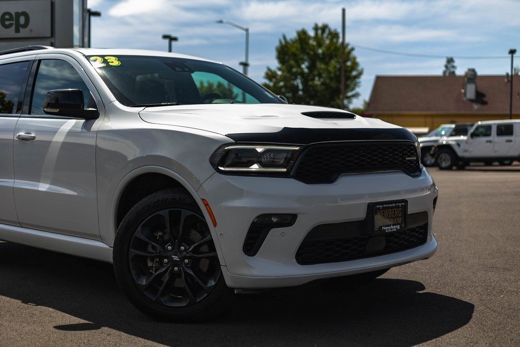 2023 Dodge Durango R/T Plus thumbnail 4