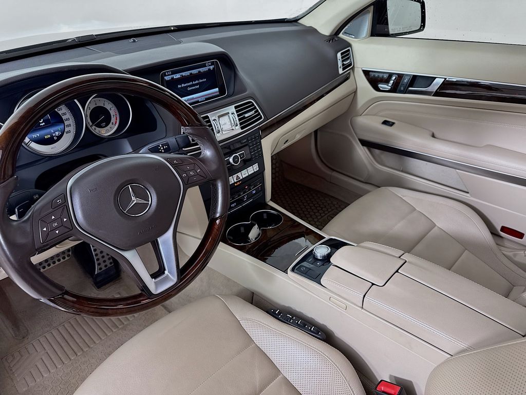 Used Car 2014 Mercedes-benz E-class  E 350 For Sale Under $15,000 In Austin, Texas