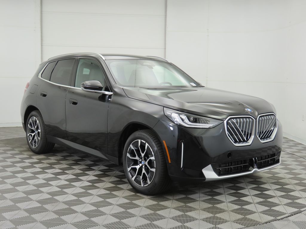 Thumbnail: 2025 BMW X3 - 4