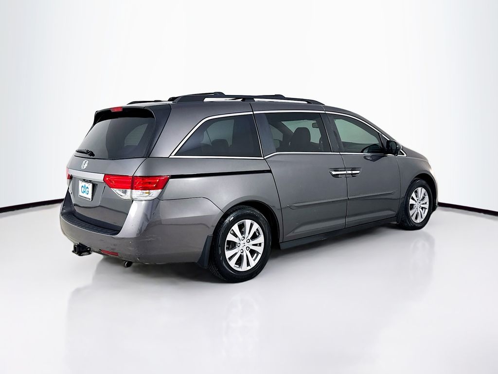 Used Car 2015 Honda Odyssey  Ex-l For Sale Under $12,000 In Austin, Texas