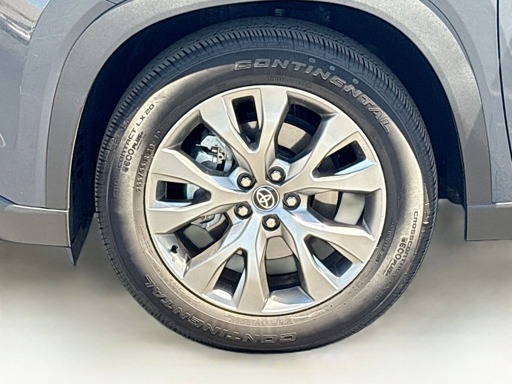 Thumbnail: 2025 Toyota Grand Highlander - 30