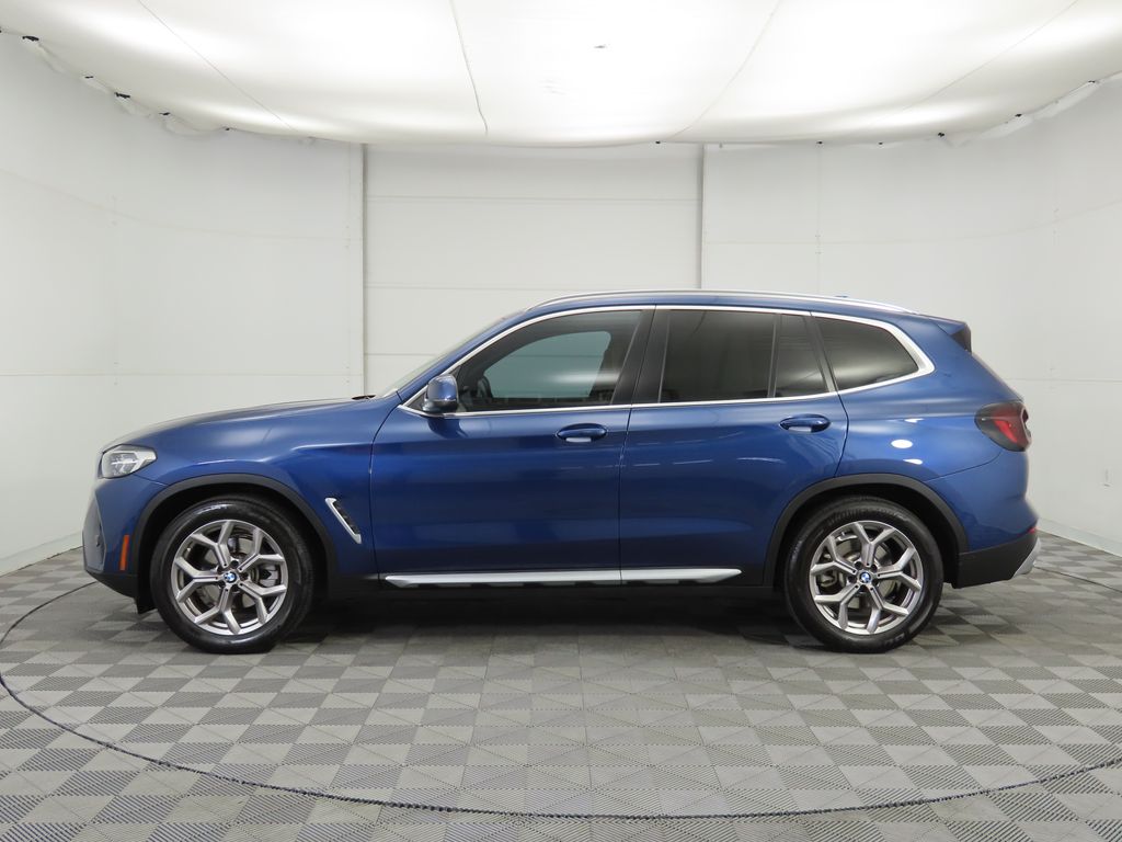 Thumbnail: 2022 BMW X3 - 8