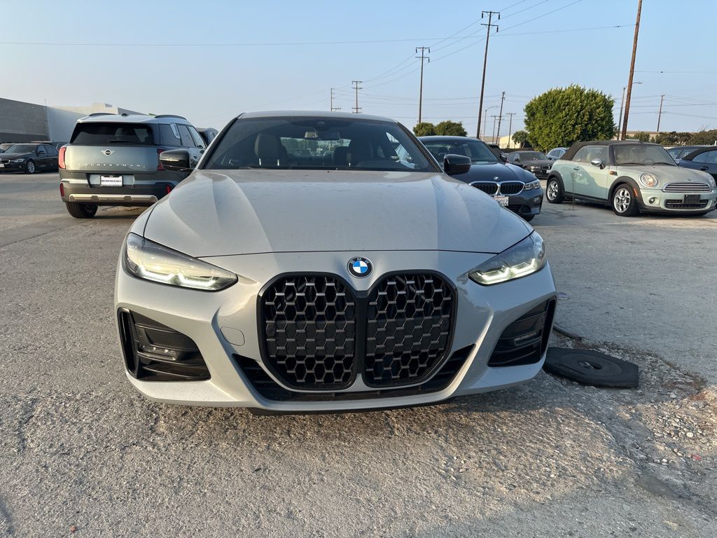 2022 BMW 4 Series 430i 5