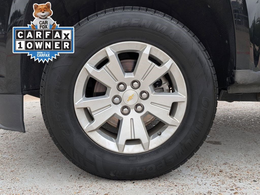 2021 Chevrolet Colorado LT Black at Classic Elite Chevrolet Hwy 6