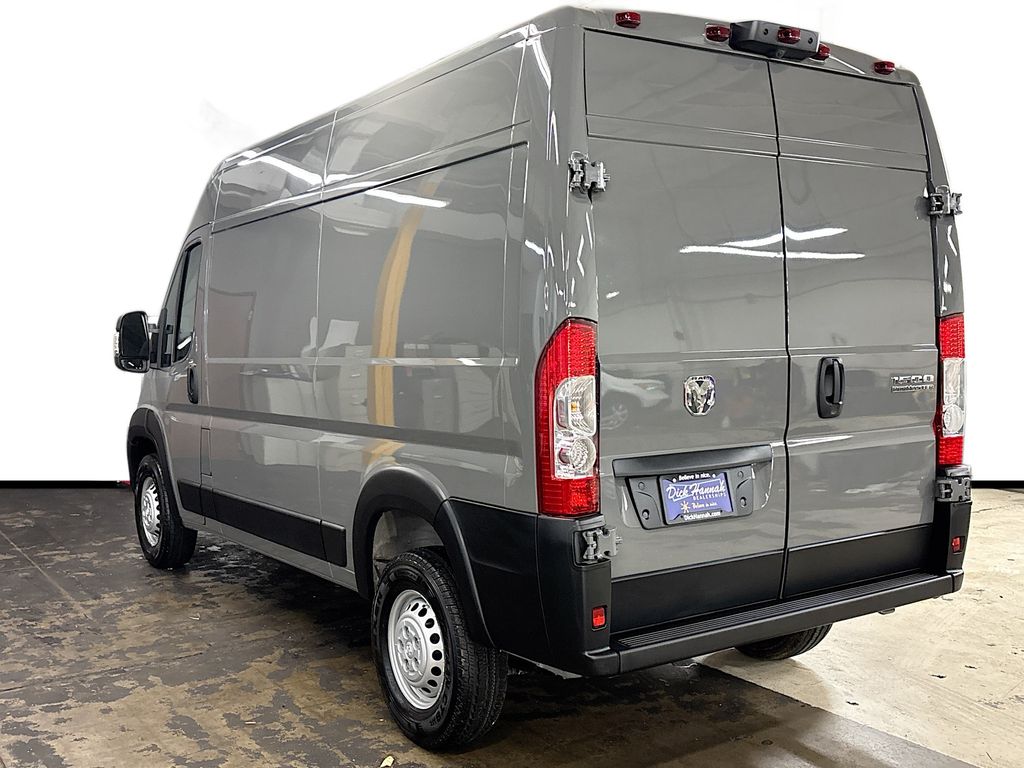 2026 Ram ProMaster 1500 Base