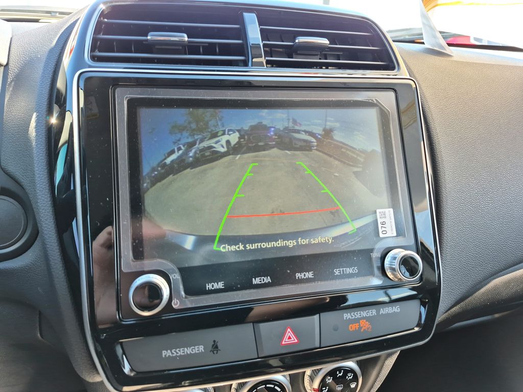 2026 Mitsubishi Outlander Sport 2.0 LE - 8