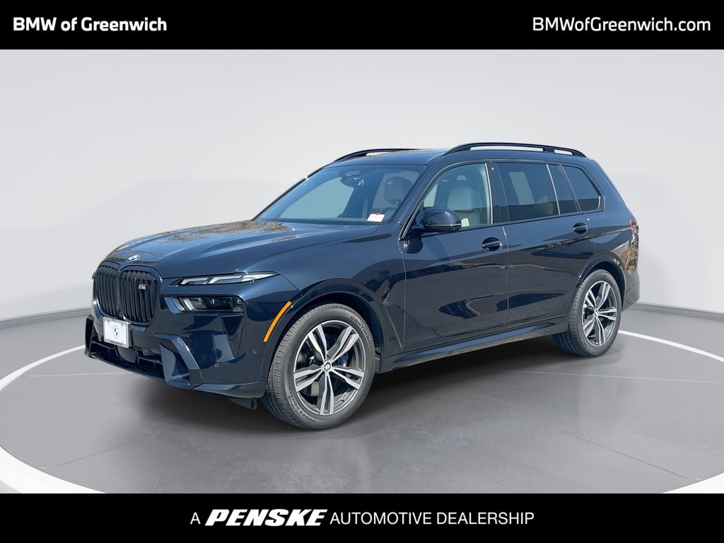 Thumbnail: 2023 BMW X7 - 1