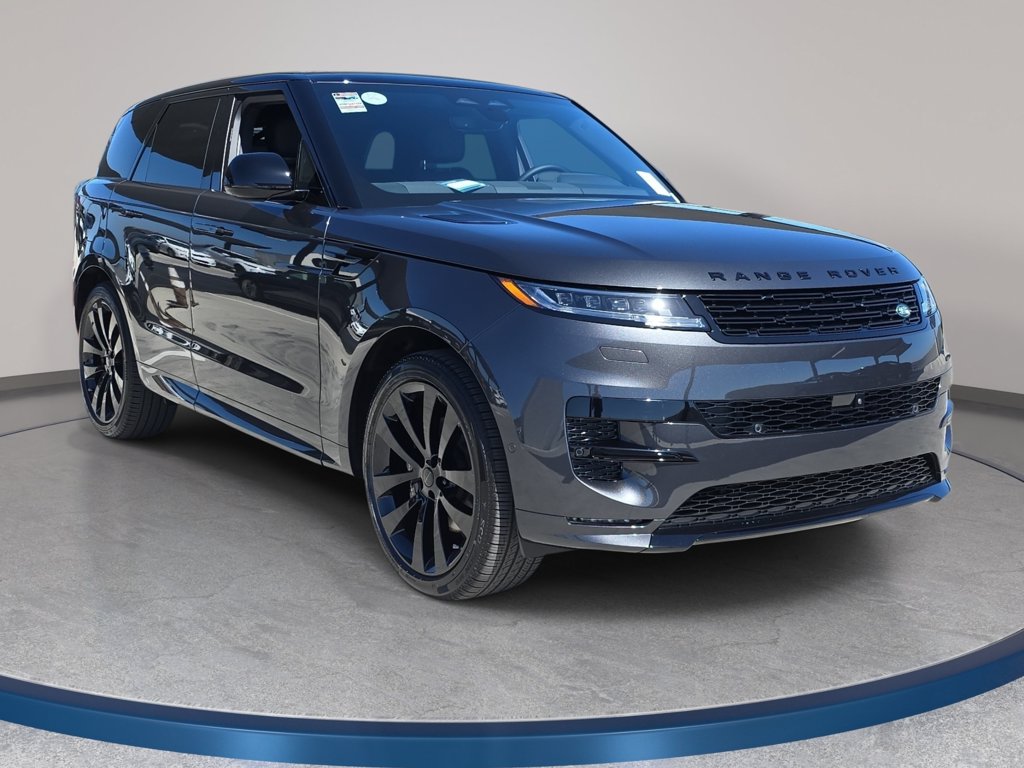 New 2026 Gray Land Rover Dynamic SE image 3