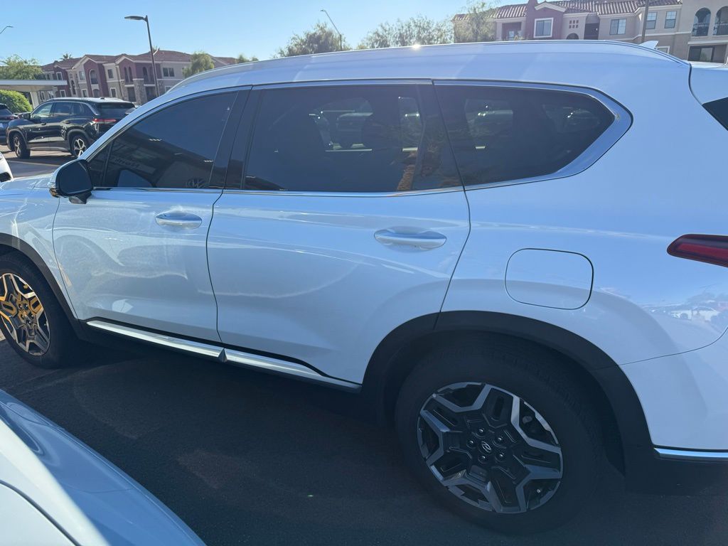 Thumbnail: 2021 Hyundai Santa Fe - 3