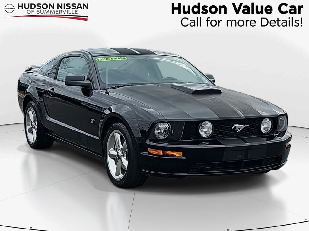 2008 Ford Mustang GT Premium Coupe RWD